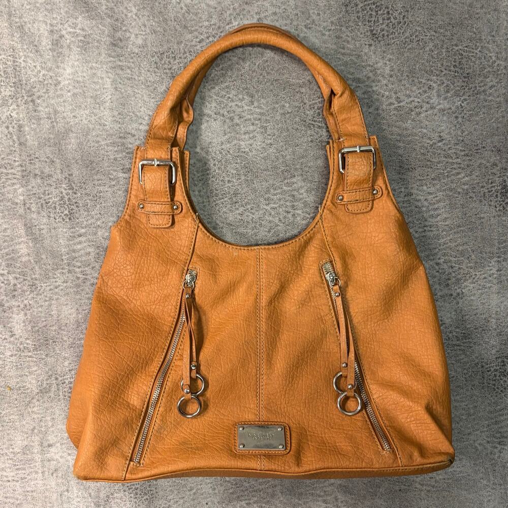 Nine West Tan Shoulder Bag